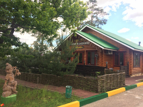 Иное жильё Волжская деревня в Чувашской Республике