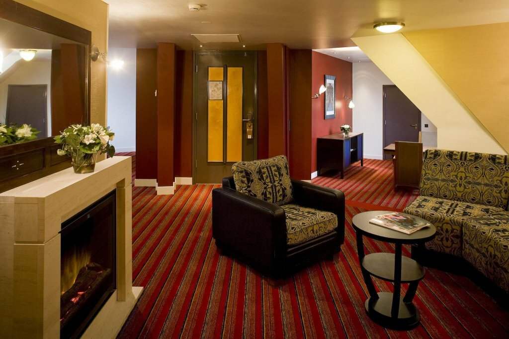 Фото Grand Hotel Amrath Amsterdam