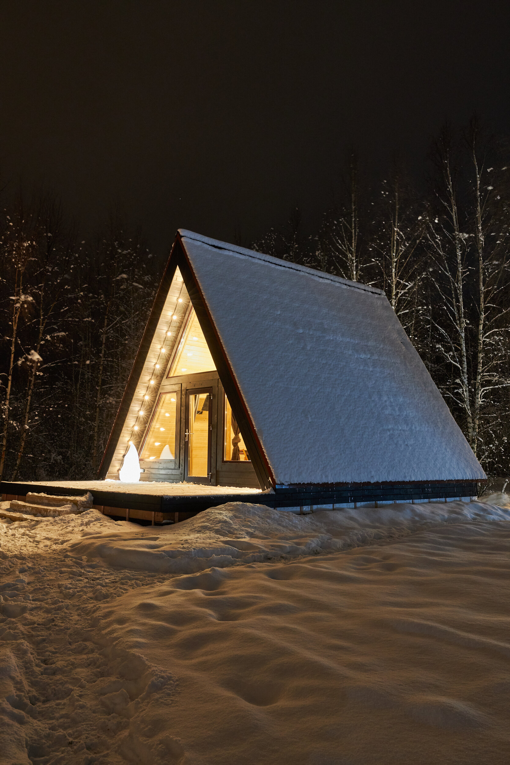 Фото Aframe-Village