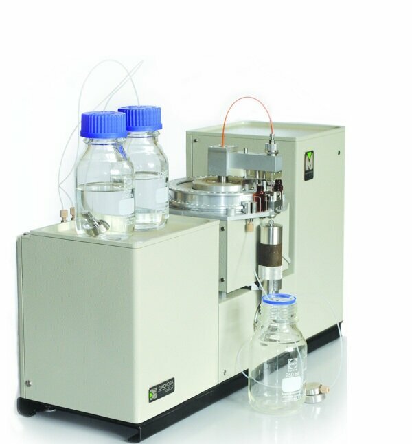 Measuring devices Institute of Chromatography EcoNova, Novosibirsk, photo