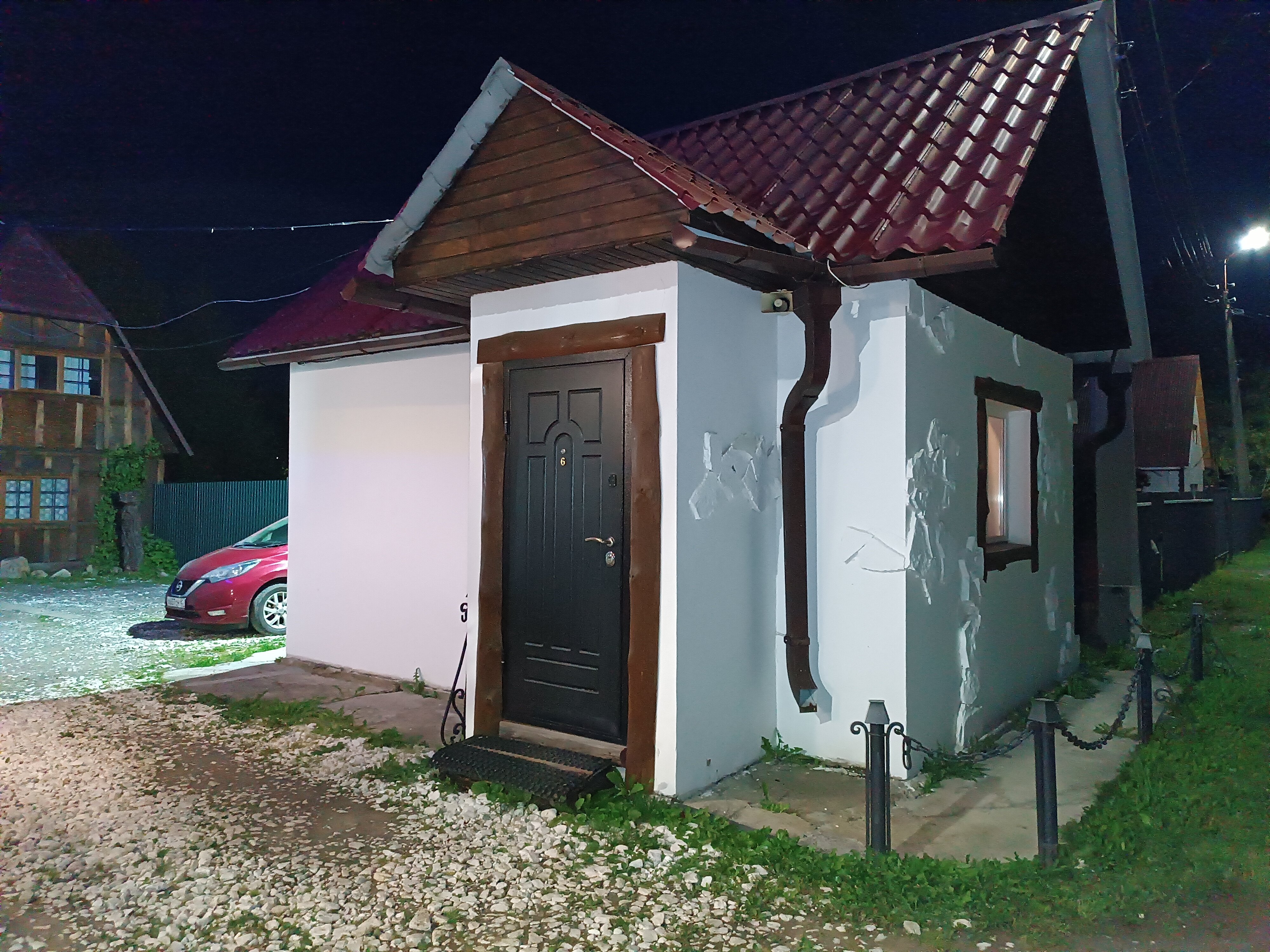 Фото Мельница