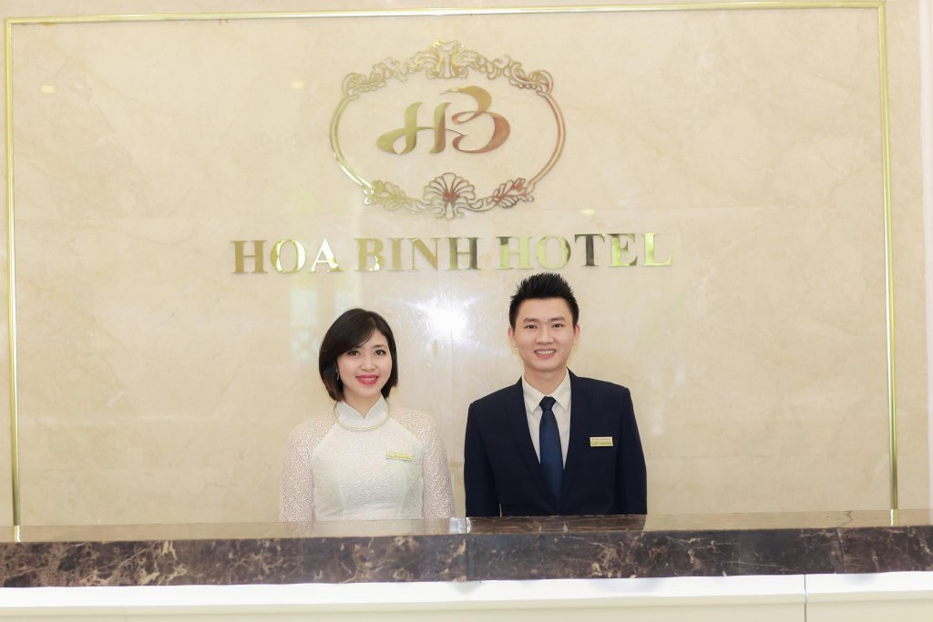 Фото Hoa Binh Hotel