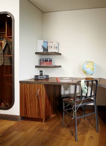 Фото 25hours Hotel HafenCity