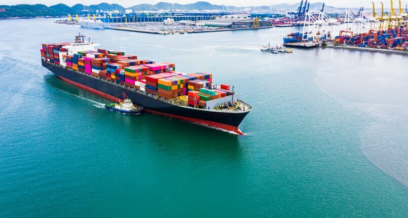 Air cargo Quickship Sea Shipping, Dubai, photo