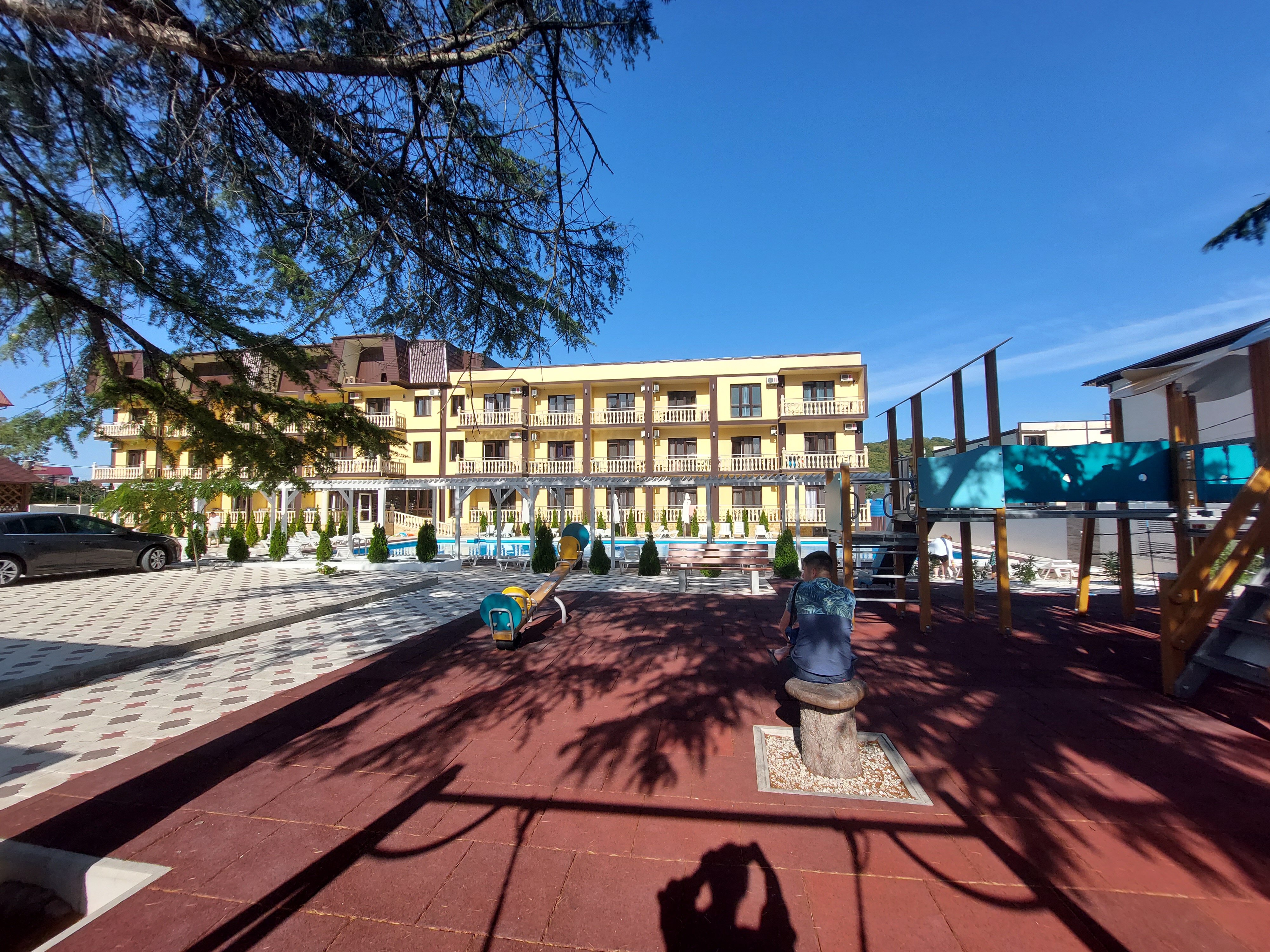 Фото Аммонит