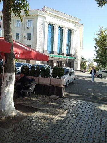 Гостиница Марказ Хотел в Ташкенте