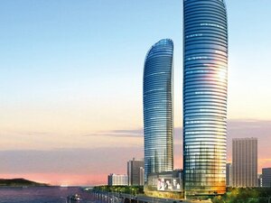 Гостиница Conrad Xiamen