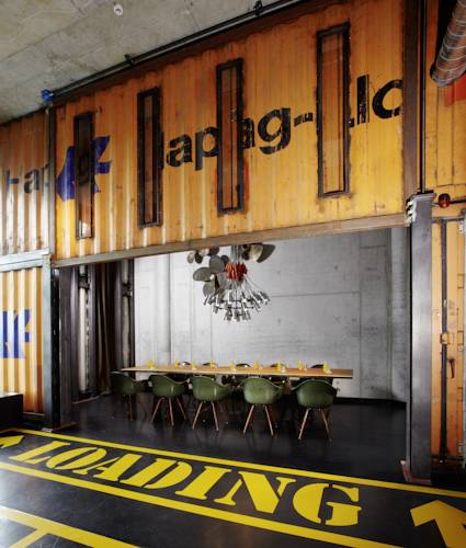 Фото 25hours Hotel HafenCity