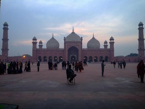 Гостиница Hotel One - The Mall Lahore в Лахоре