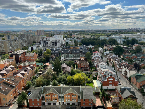 Внешний вид отеля Панорама в Твери, фото 2