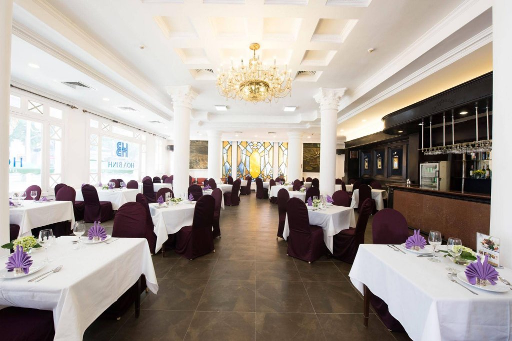 Фото Hoa Binh Hotel