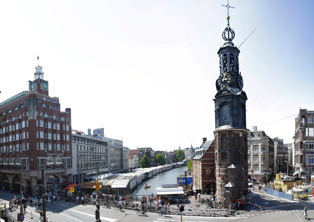 Фото Nh Collection Amsterdam Flower Market