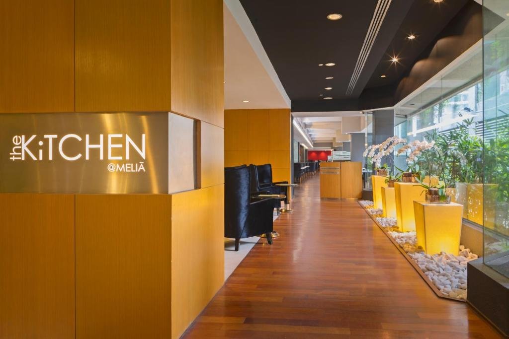 Фото Melia Kuala Lumpur