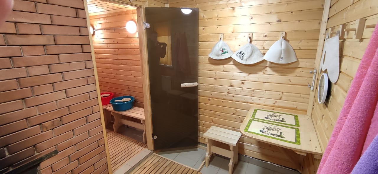 Фото Домик Шале