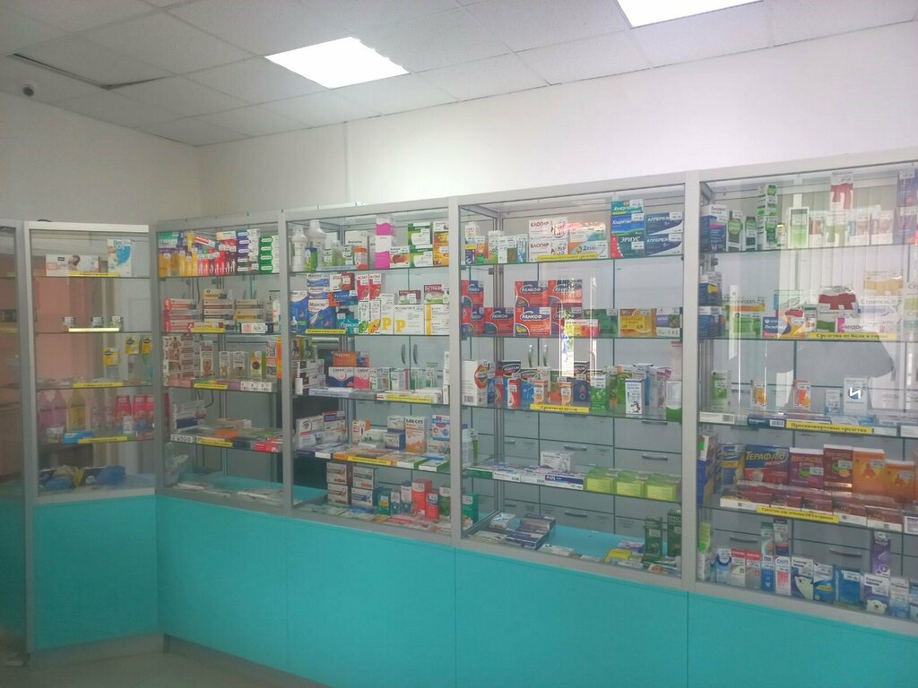 Аптека Фармация, Тюменская область, фото