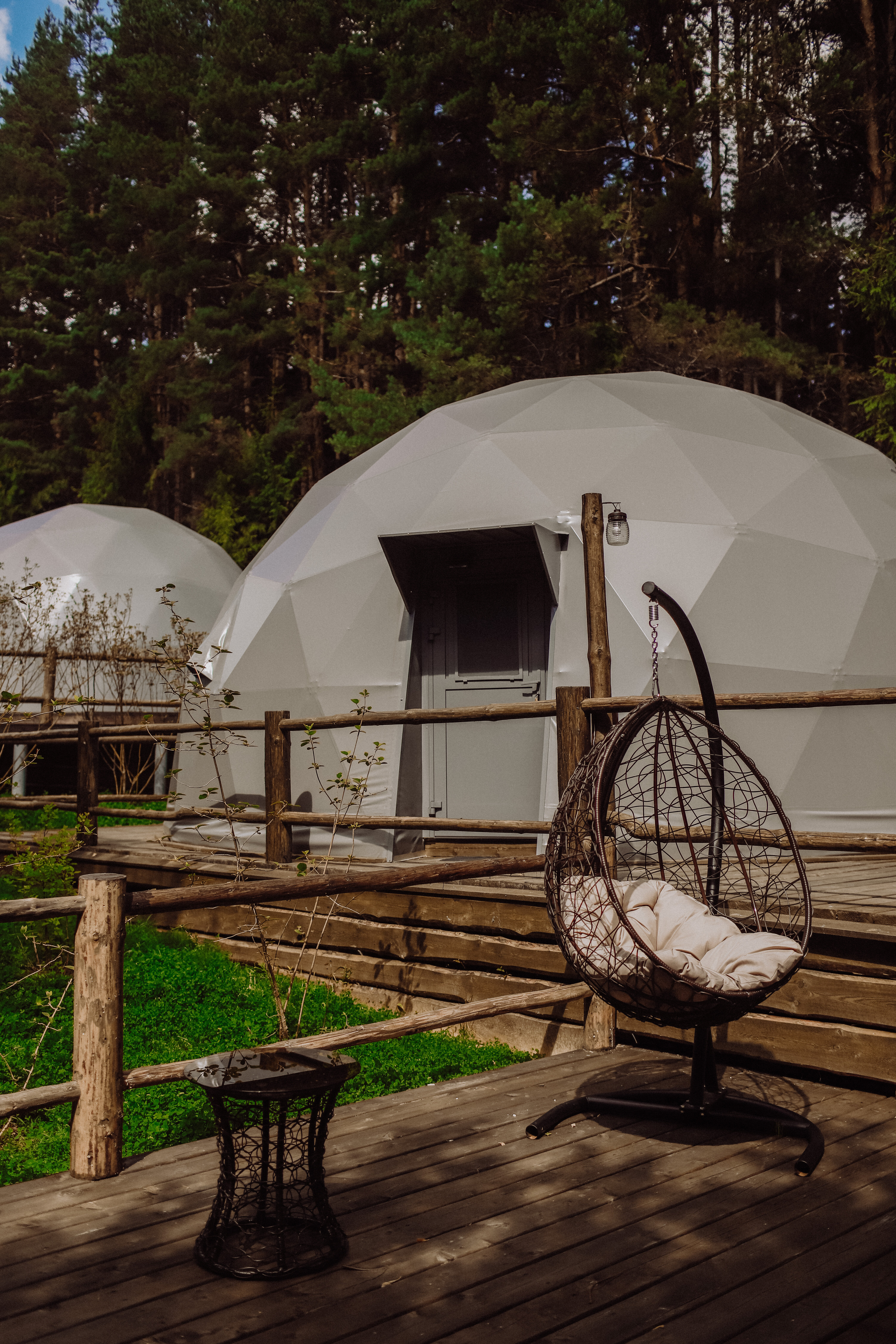 Фото Домики Иволги