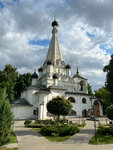 Church of the Proiecting Veil (Zapovednaya Street, 52Ас1), orthodox church