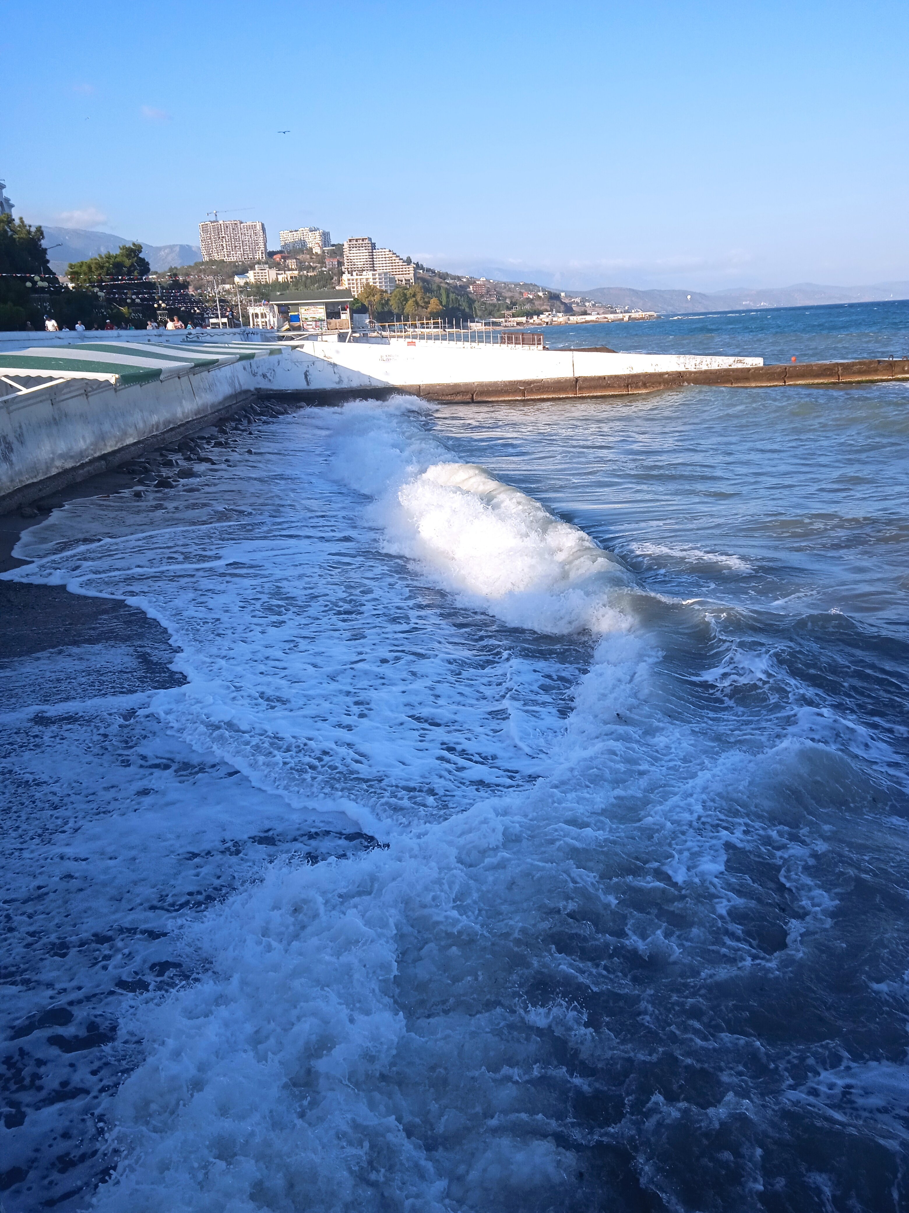 Фото Крымские зори