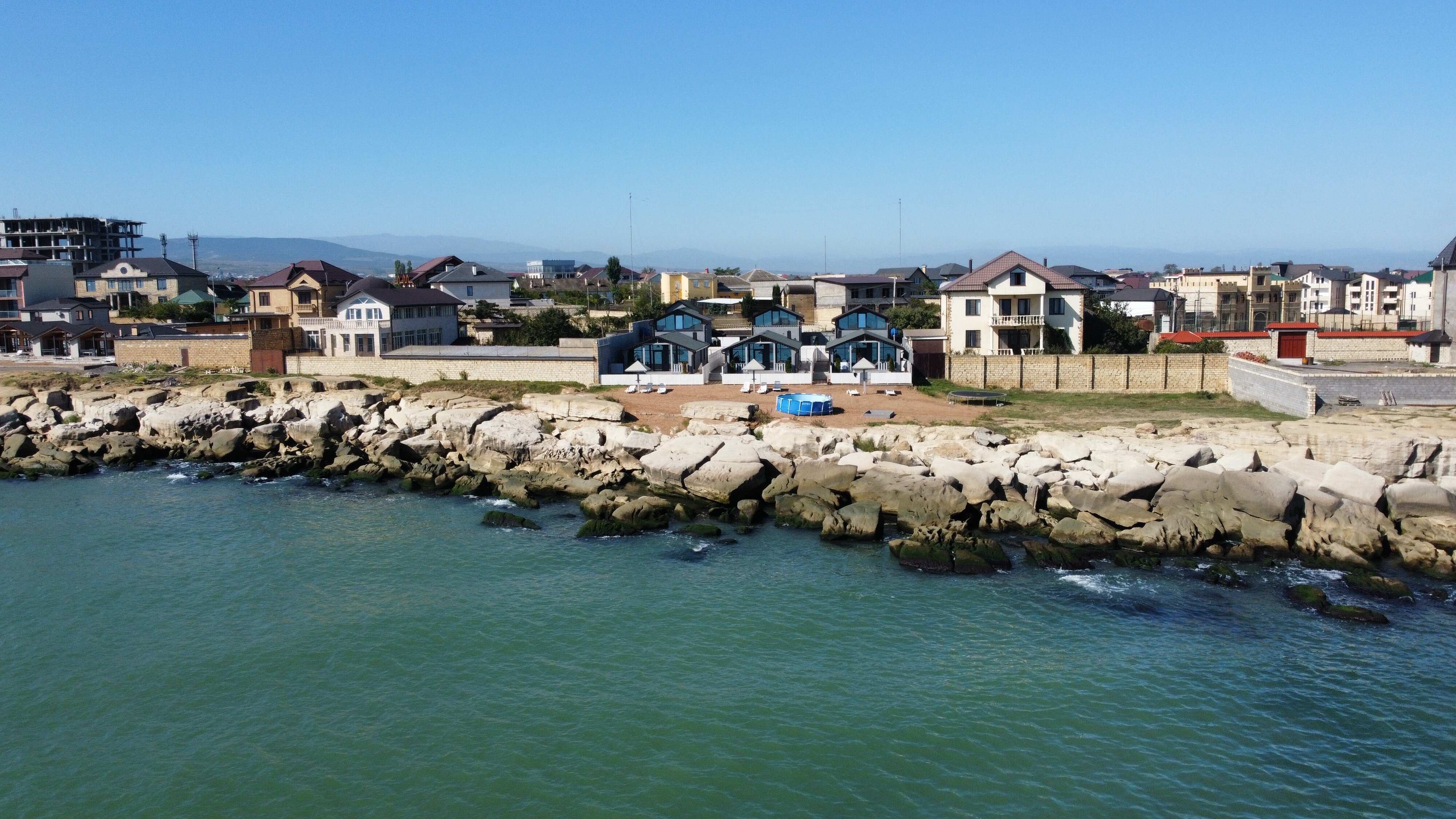 Фото Тихая гавань на косе