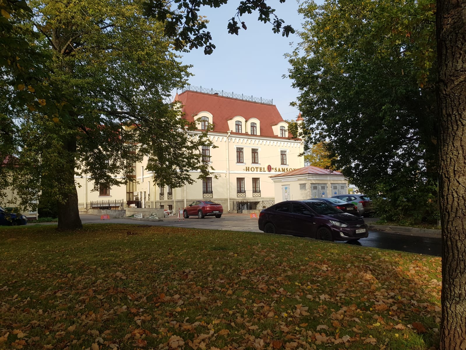 Фото Самсон