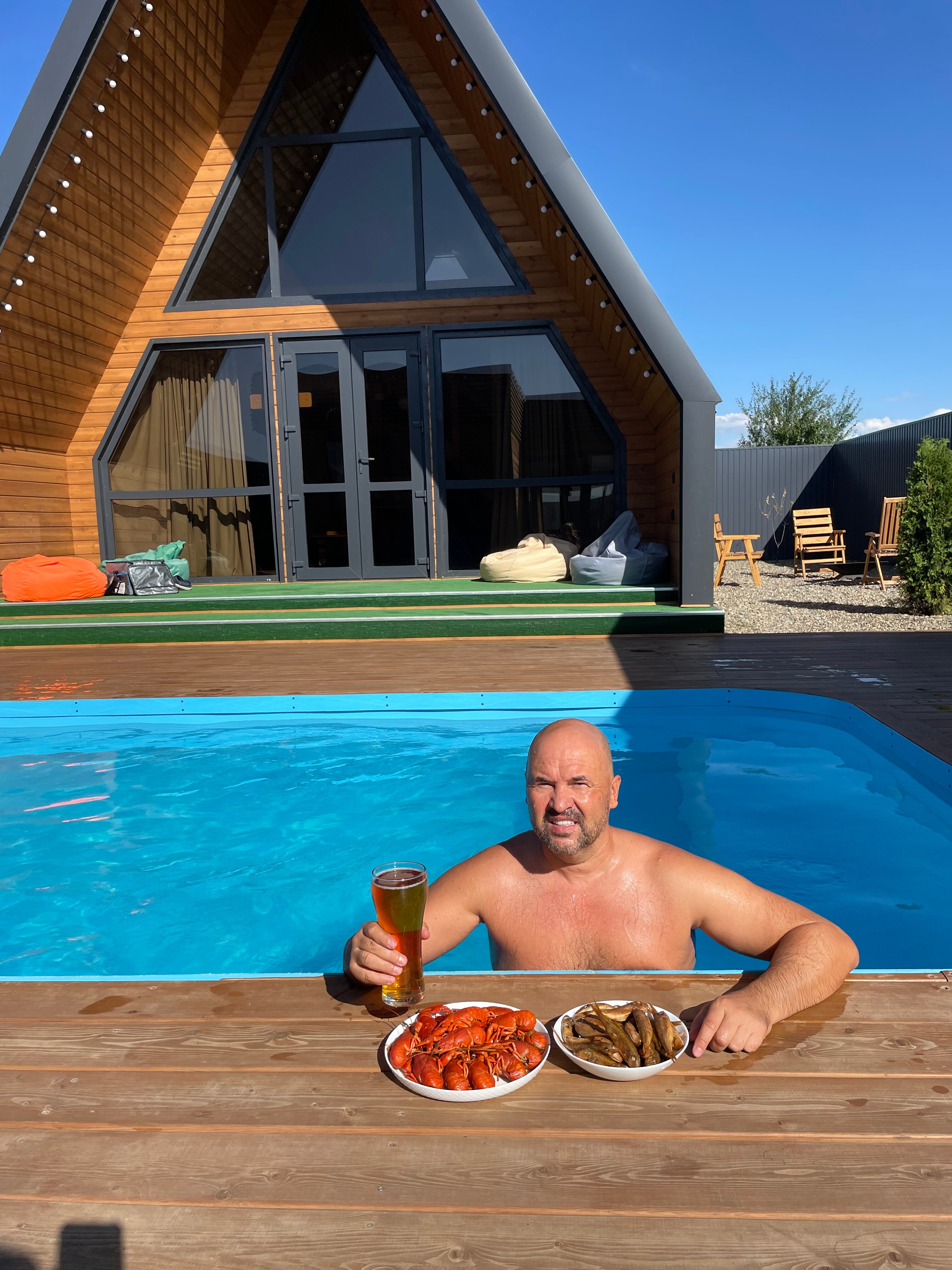 Фото Эко дача