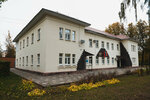 Administration of the city district Losino-Petrovsky (Petrovskiy bulvar, 1/1) ، إدارة حكومية