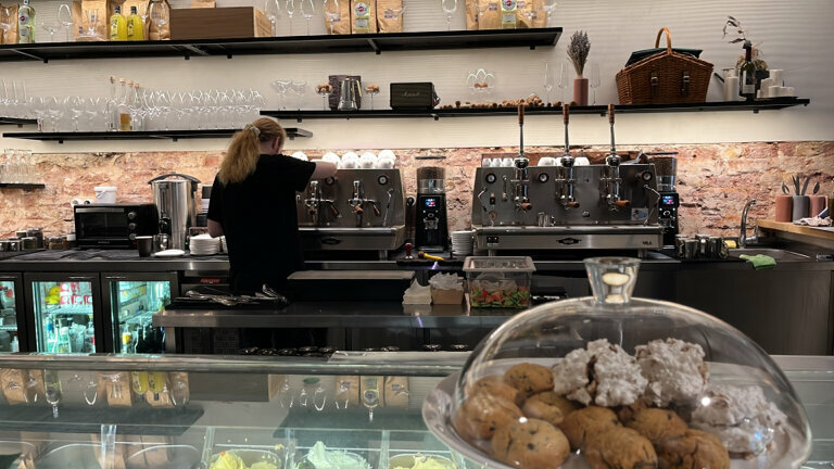 Foto: CasaDeiCaffe, restoran, Saint Petersburg, Konnogvardeyskiy Lane, 2 - Yande