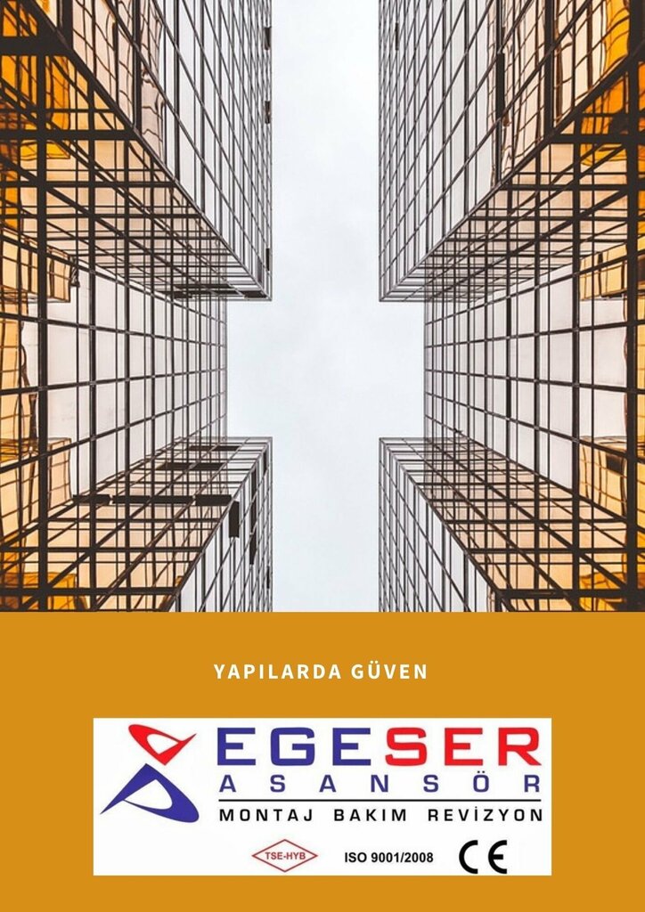 Lifts and equipment Egeser Asansor, Izmir, photo