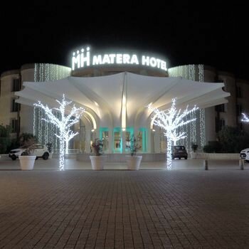 Гостиница Mh Matera Hotel в Базиликате