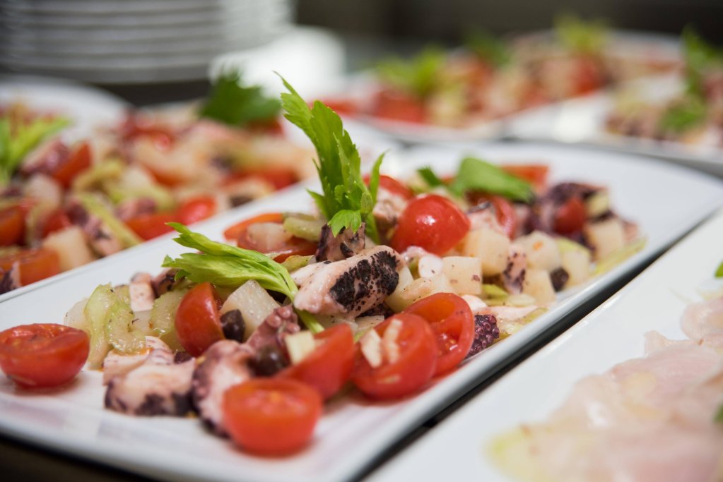 Фото DoubleTree by Hilton Hotel Olbia - Sardinia