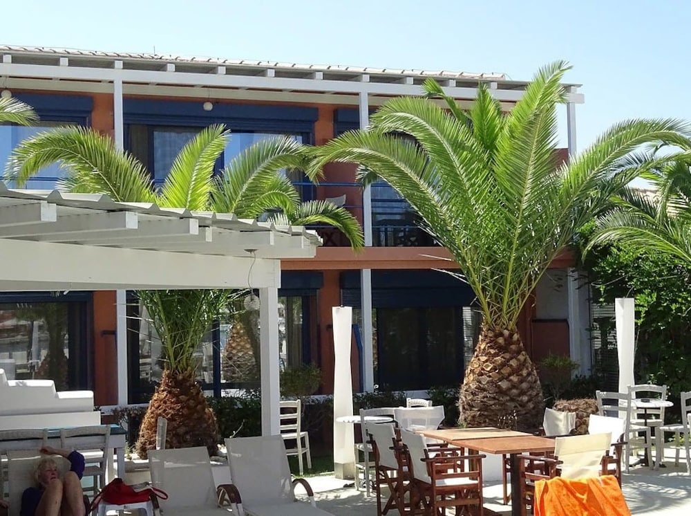 Фото Ianos Hotel