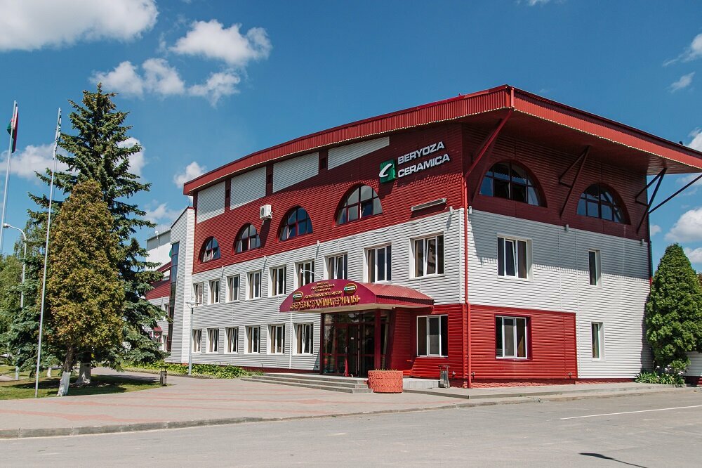 Производственное предприятие ОАО Берёзастройматериалы, Берёза, фото