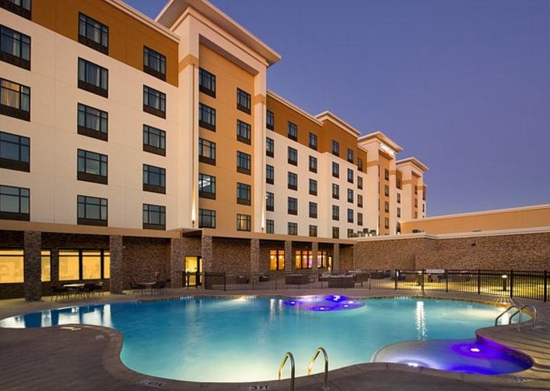 Фото TownePlace Suites by Marriott Dallas Dfw Airport N/Grapevine