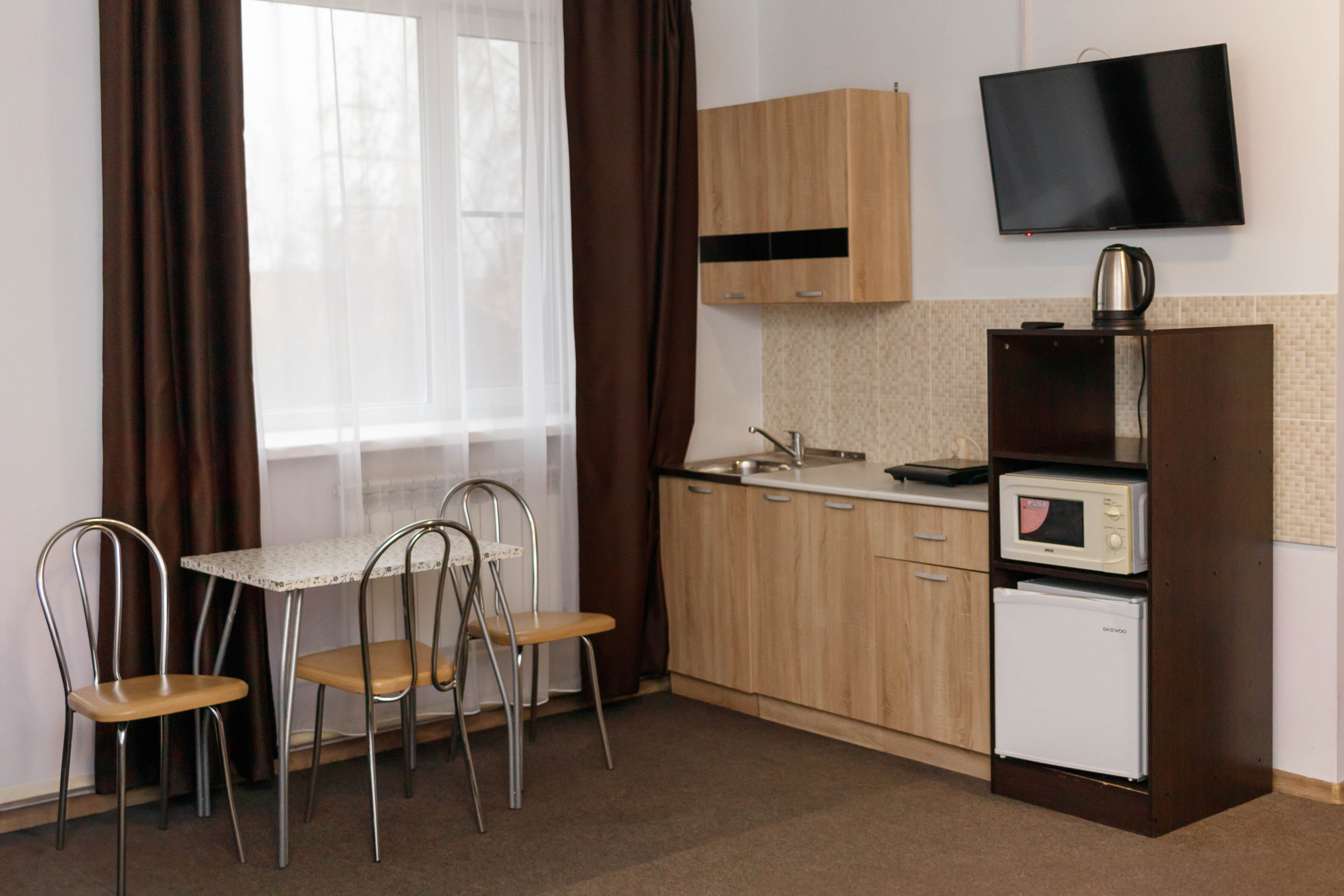 Фото Две берёзки