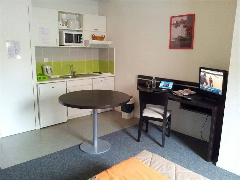 Фото Nemea Nancy Appart'hotel