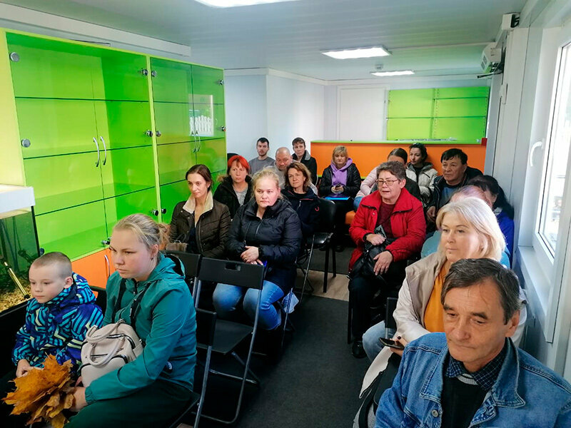 Educational center Инновационно-образовательный центр ГБУ ЛО СББЖ Всеволожского района, Vsevolgsk, photo