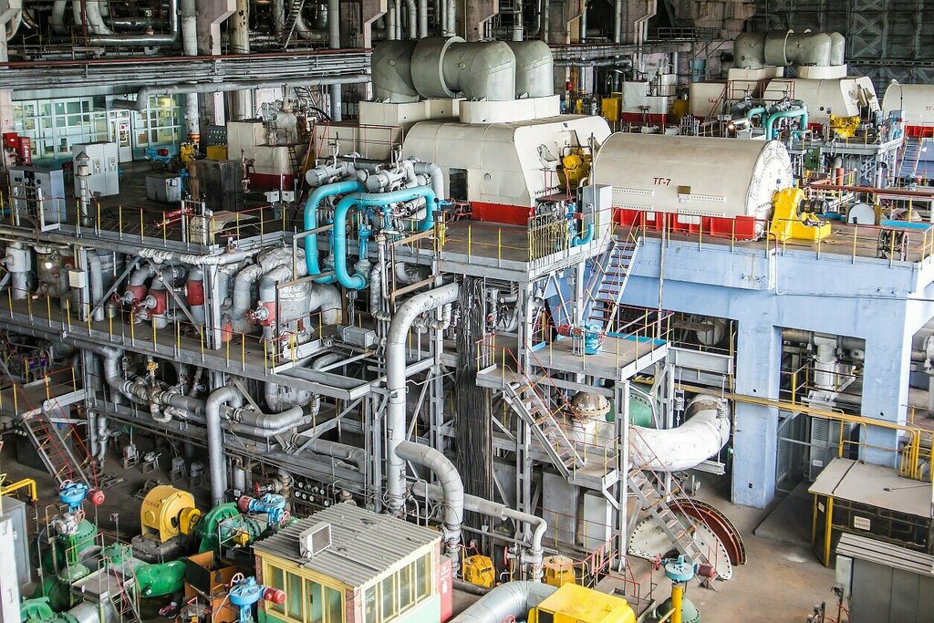 Сердце кочегарки: взгляд изнутри 14.09.2022 Новости Уфы - БезФормата