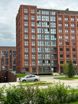 Монблан (Village of Kislovka, Leboberezhniy Microdistrict, Levitana Street, 3) ، مجمع سكني