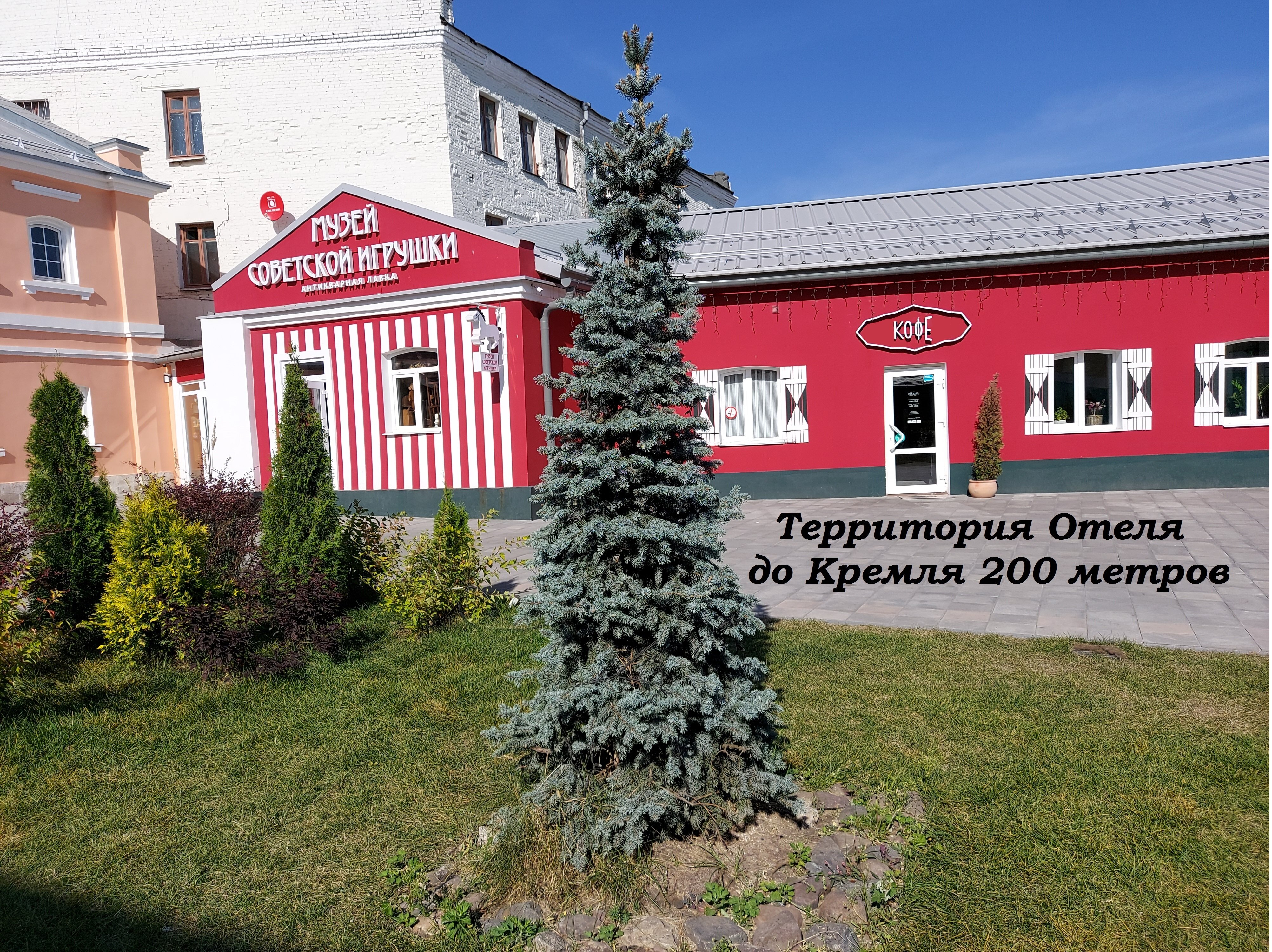 Фото Тульский Левша