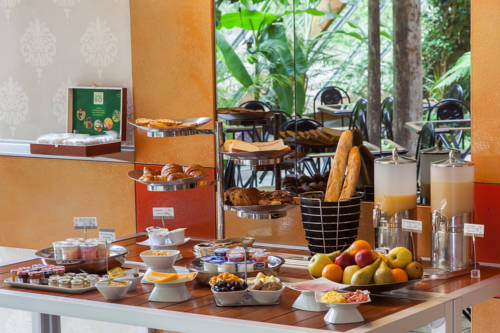 Фото Saint Nicolas Hotel