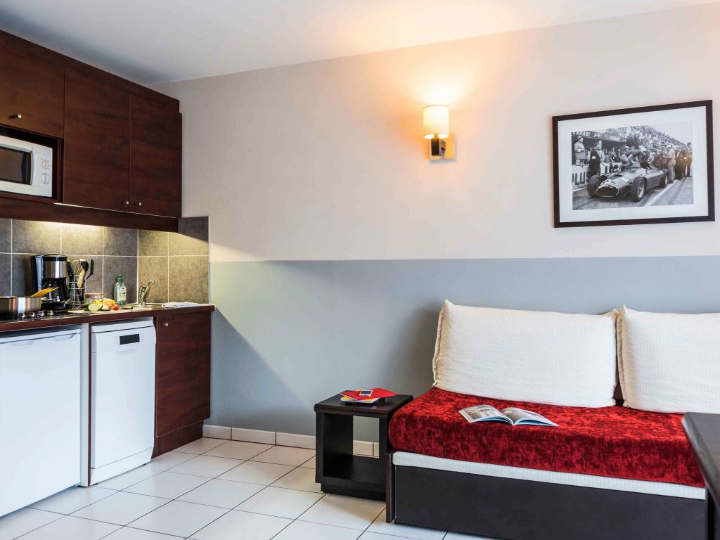 Фото Aparthotel Adagio Monaco Monte Cristo