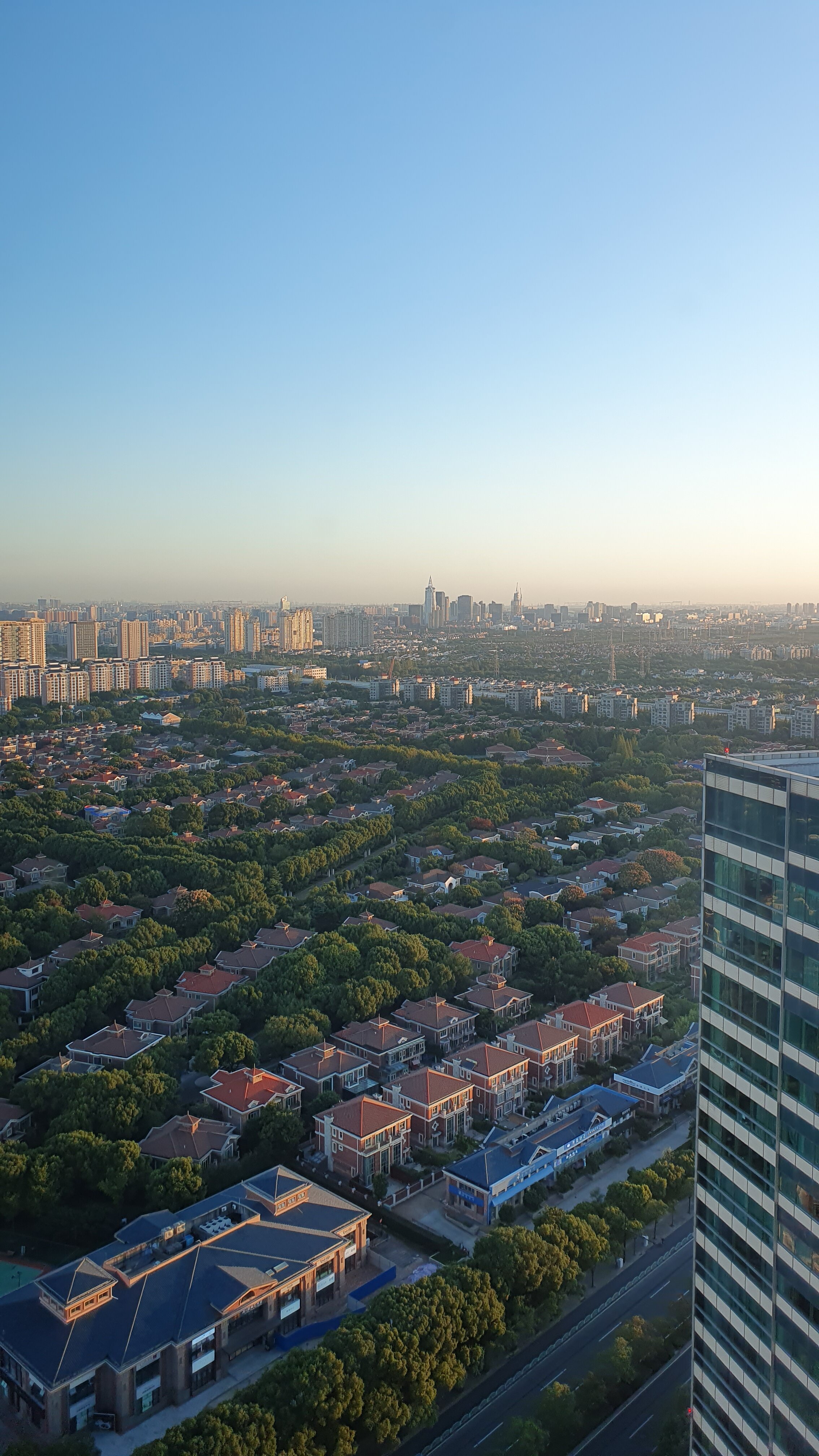 Фото Kerry Hotel Pudong Shanghai