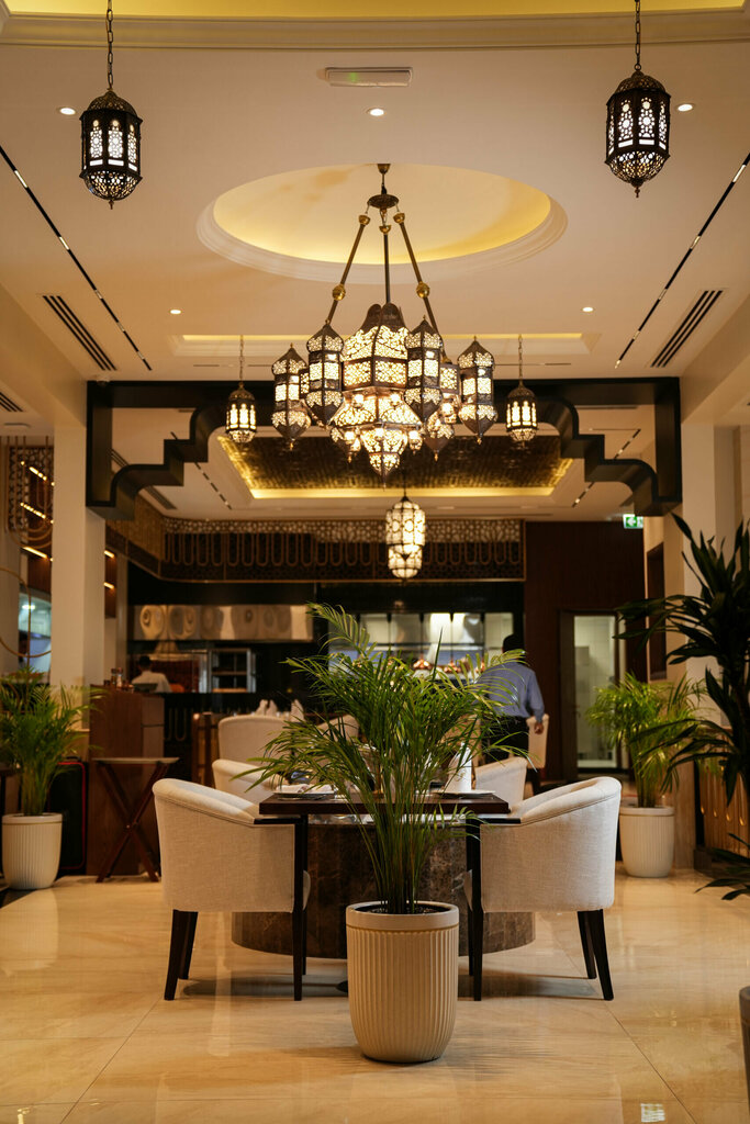 Restaurant Taraf Restaurant and Cafe, Dubai, photo