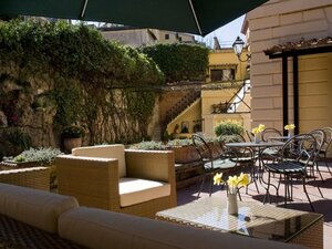 отель Rome Garden Hotel