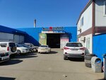 Samuray ShINA (Avrovovskaya Street, 1) ، ورشة لتصليح السيارات
