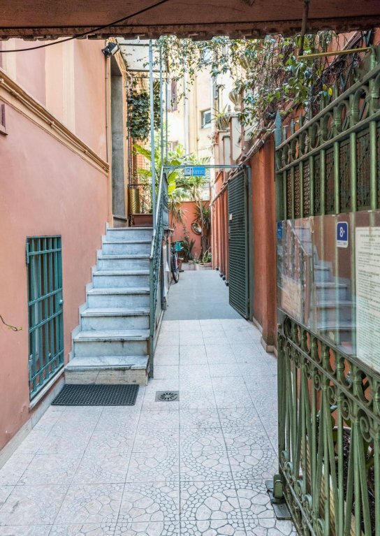 Фото A Roma San Pietro Best Bed & Breakfast