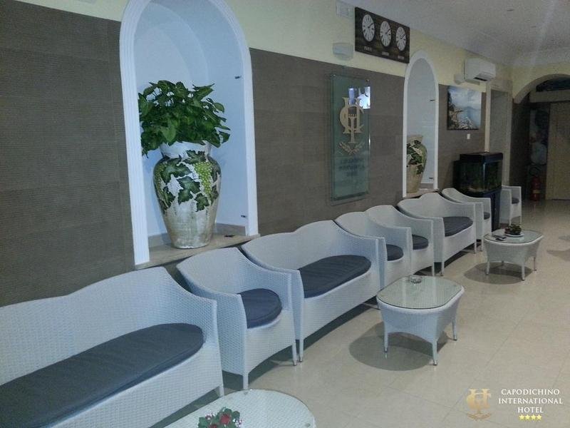 Фото Capodichino International Hotel
