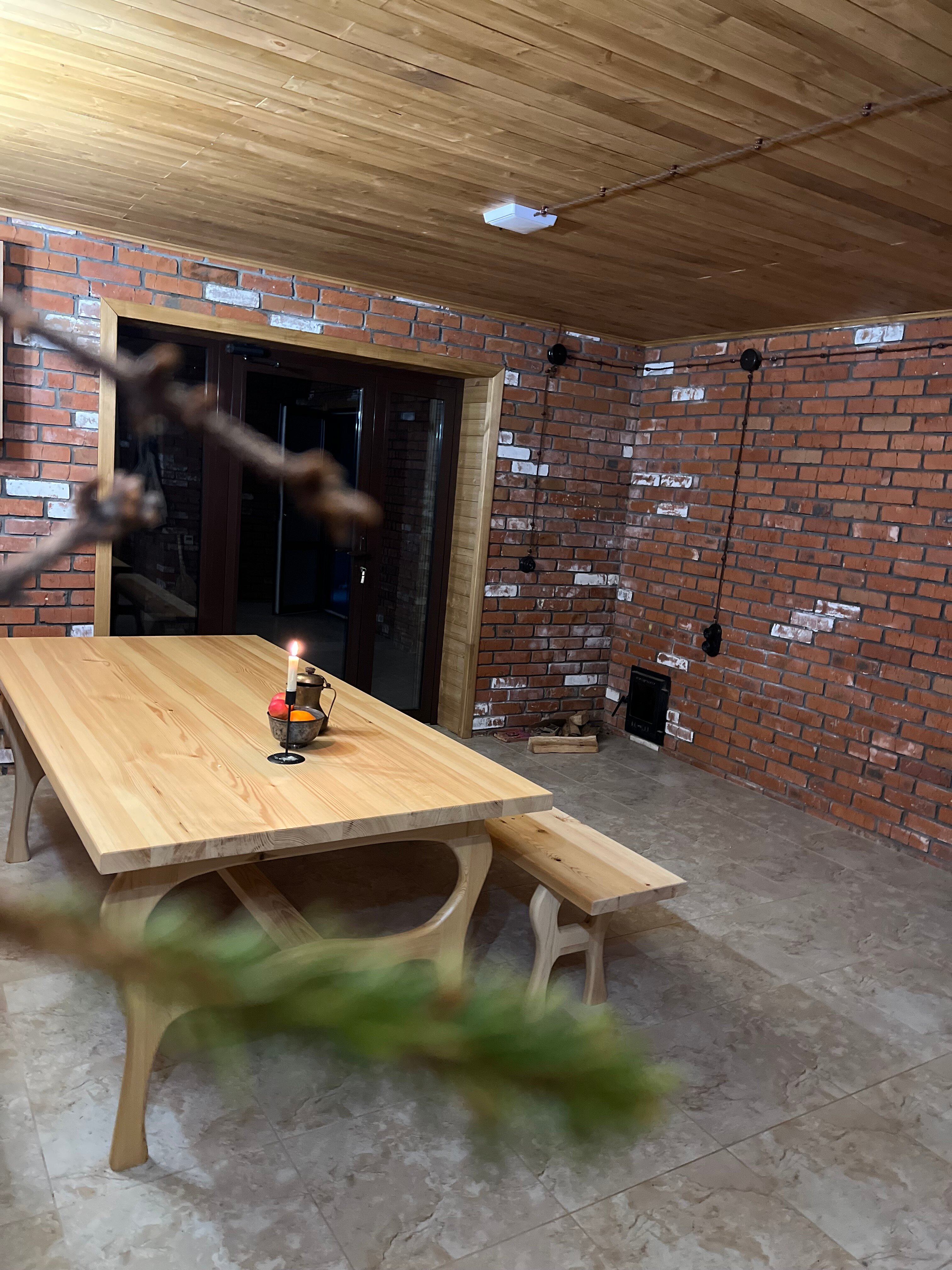 Фото Горная башня