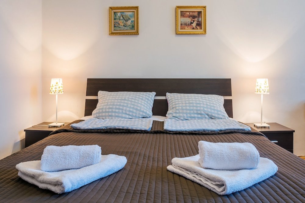 Фото Апартаменты Blaha Flat Gellért view