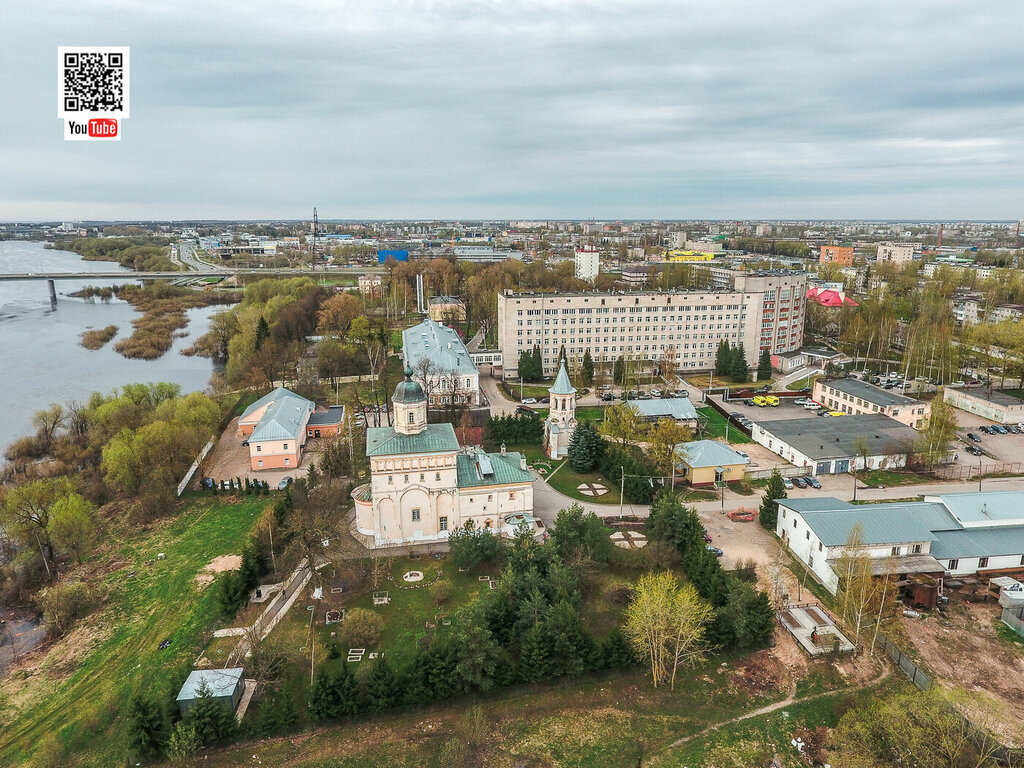 Orthodox church Church of the Assumption of Our Lady, Veliky Novgorod, photo